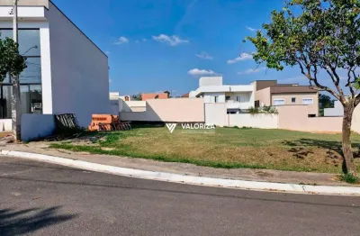 Terreno à venda, 272 m² por r$ 450.000,00 - condomínio vilazul - sorocaba/sp