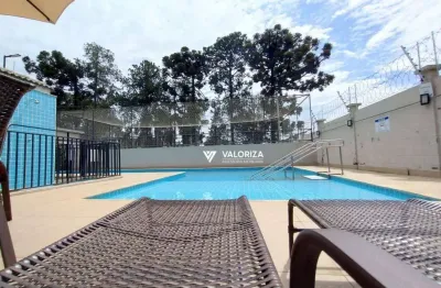 Apartamento com 2 dormitórios à venda, 40 m² por r$ 194.900,00 - recreio dos sorocabanos - sorocaba/sp