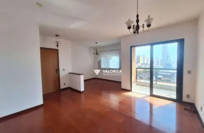 Apartamento com 3 quartos, sendo 1 suíte à venda, 131 m² por r$ 650.000 - centro - sorocaba/sp