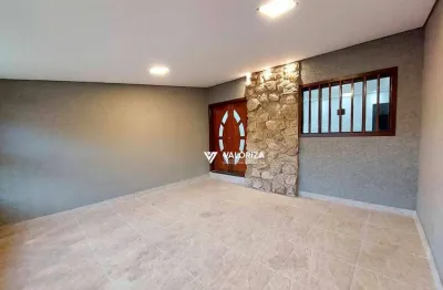 Casa com 3 qiartos, sendo 1 suíte à venda, 132 m² por R$ 460.000 - Éden - Sorocaba/SP