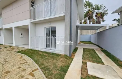 Casa com 3 dormitórios à venda, 113 m² por r$ 850.000,00 - condomínio villa flora - votorantim/sp