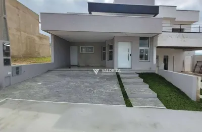 Casa com 3 dormitórios à venda, 140 m² - condomínio helena maria - sorocaba/sp