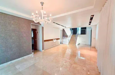 Casa com 3 dormitórios à venda, 270 m² por r$ 1.790.000,00 - condomínio villa dos inglezes - sorocaba/sp