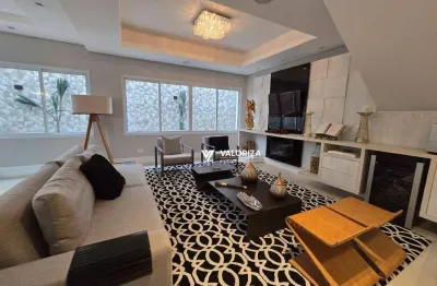 Casa em condomínio fechado com 4 quartos à venda na Avenida São Paulo, 5309, Além Ponte, Sorocaba