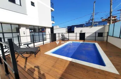 Apartamento com 2 dormitórios à venda, 65 m² por R$ 450.000,00 - Jardim Pagliato - Sorocaba/SP