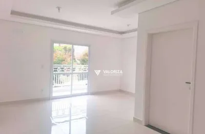 Apartamento com 2 quartos, sendo 1 suíte à venda, 68 m² por r$ 350.000 - jardim gramados de sorocaba - sorocaba/sp