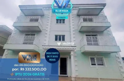 Apartamento com 2 quartos, sendo 1 suíte à venda, 68 m² por r$ 350.000 - jardim gramados de sorocaba - sorocaba/sp