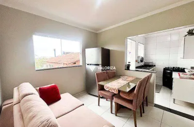 Apartamento com 2 quartos à venda, 77 m² por r$ 220.000 - jardim são judas tadeu - sorocaba/sp