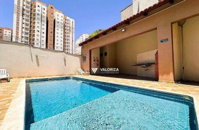 Apartamento com 2 quarto à venda, 50 m² por r$ 199.000 - conjunto habitacional júlio de mesquita filho - sorocaba/sp
