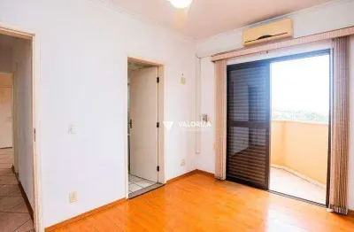 Apartamento com 2 quarto à venda, 76 m² por r$ 320.000 - jardim simus - sorocaba/sp
