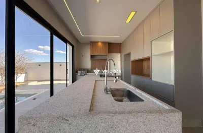 Casa com 4 dormitórios, 237 m² - venda por R$ 2.500.000,00 ou aluguel por R$ 15.420,00/mês - Condomínio Alphaville Castello - Itu/SP