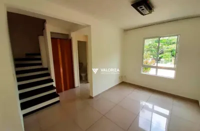 Casa com 3 quarto à venda, 76 m² por r$ 550.000 - condomínio villa flora - votorantim/sp