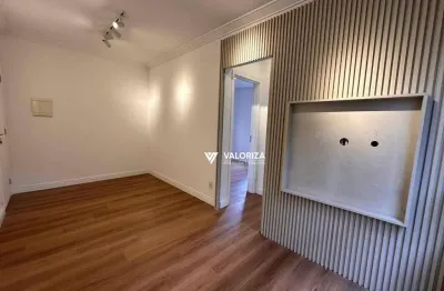 Apartamento com 2 dormitórios à venda, 47 m² por r$ 220.000,00 - residencial ilha bela - sorocaba/sp