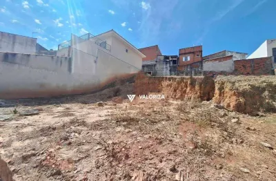 Terreno à venda, 250 m² por r$ 265.000,00 - parque esmeralda - sorocaba/sp