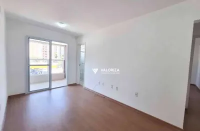 Apartamento com 2 quartos, sendo 1 suíte à venda, 59 m² por r$ 450.000 - além ponte - sorocaba/sp