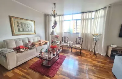 Apartamento com 3 dormitórios à venda, 133 m² por r$ 670.000,00 - centro - sorocaba/sp