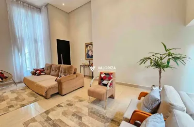 Casa com 3 dormitórios à venda, 161 m² por r$ 1.250.000,00 - condomínio villagio milano - sorocaba/sp