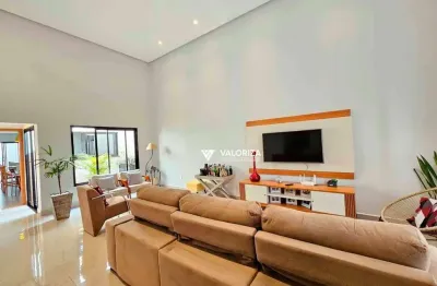 Casa com 3 dormitórios à venda, 161 m² por R$ 1.250.000,00 - Condomínio Villagio Milano - Sorocaba/SP