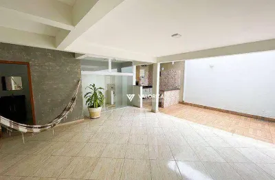 Casa com 3 dormitórios à venda, 141 m² por R$ 790.000,00 - Condomínio Horto Florestal III - Sorocaba/SP