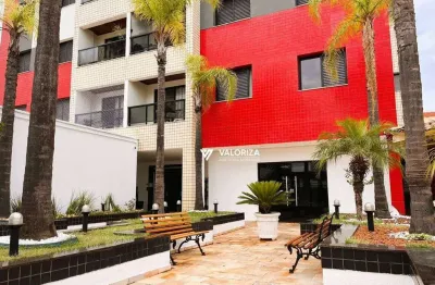Apartamento com 3 dormitórios à venda, 90 m² por r$ 440.000,00 - centro - sorocaba/sp