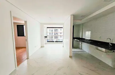 Apartamento com 1 quarto à venda, 48 m² por r$ 650.000 - parque campolim - sorocaba/sp