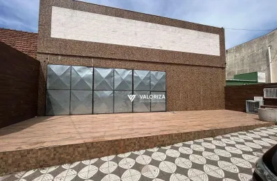 Galpão para alugar, 310 m² por r$ 12.620,00/mês - jardim eltonville - sorocaba/sp