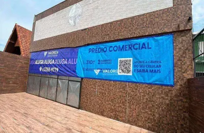 Galpão para alugar, 310 m² por r$ 9.320,00/mês - jardim eltonville - sorocaba/sp