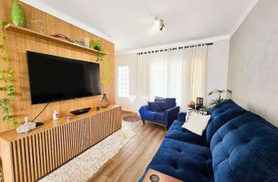 Casa com 3 quarto à venda, 180 m² por r$ 1.050.000 - condomínio poeme residencial - sorocaba/sp