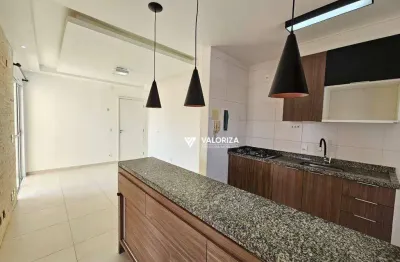 Apartamento com 2 dormitórios à venda, 52 m² por r$ 350.000,00 - condomínio edifício vivace - sorocaba/sp