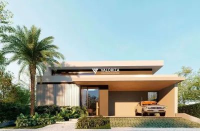 Casa em condomínio fechado com 3 quartos à venda na Plínio De Almeida, 95, Jardim Vila São Domingos, Sorocaba