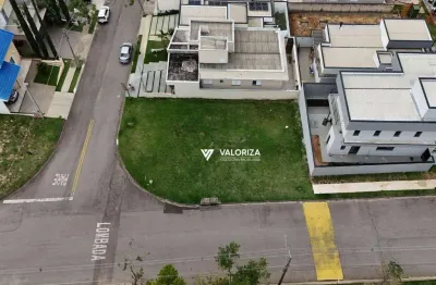 Terreno à venda, 200 m² por r$ 370.000,00 - condomínio campos do conde ll - sorocaba/sp