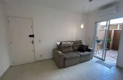 Apartamento com 2 dormitórios à venda, 61 m² por r$ 330.000,00 - reserva guadalajara - sorocaba/sp
