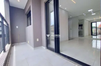 Apartamento com 2 dormitórios à venda, 55 m² por r$ 420.000,00 - granville reserva atlântica - votorantim/sp