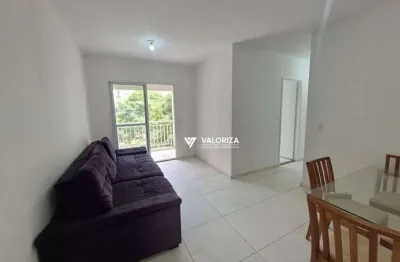 Apartamento com 3 quartos, sendo 1 suíte para alugar, 64 m² por r$ 3.000/mês - parque campolim - sorocaba/sp