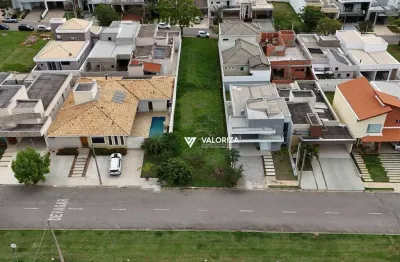 Terreno à venda, 275 m² por r$ 350.000,00 - condomínio campos do conde - sorocaba/sp