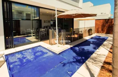 Casa com 4 quartos à venda, 347 m² por r$ 2.500.000 - condomínio residencial giverny - sorocaba/sp
