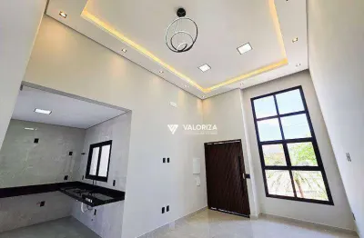 Casa com 3 quartos à venda, 104 m² por r$ 764.000 - condomínio villagio ipanema i - sorocaba/sp