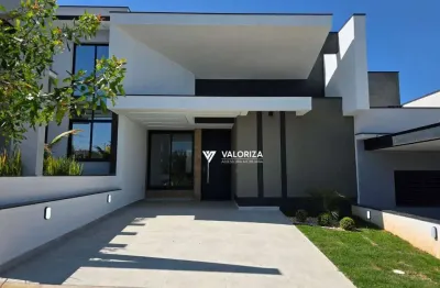 Casa com 3 quarto à venda, 104 m² por r$ 698.000 - condomínio horto florestal villagio - sorocaba/sp