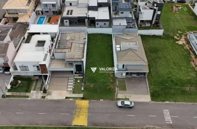 Terreno à venda, 275 m² por r$ 350.000,00 - condomínio campos do conde - sorocaba/sp