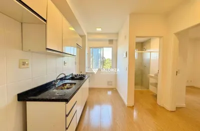 Apartamento com 2 dormitórios à venda, 56 m² por R$ 340.000,00 - Jardim São Carlos - Sorocaba/SP