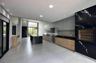 Casa com 3 quartos à venda, 180 m² por R$ 1.500.000 - Condomínio Ibiti Reserva - Sorocaba/SP