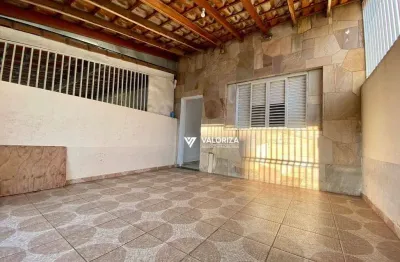 Casa com 2 dormitórios à venda, 76 m² por r$ 265.000,00 - além ponte - sorocaba/sp