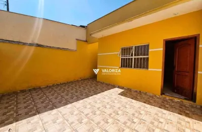 Casa com 2 dormitórios à venda, 69 m² por r$ 350.000,00 - jardim santa catarina - sorocaba/sp