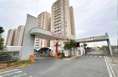 Apartamento com 2 quarto à venda, 52 m² por r$ 285.000 - varanda ville residencial club - sorocaba/sp