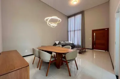 Casa com 3 dormitórios à venda, 170 m² por R$ 1.790.000,00 - Condomínio Colinas do Sol - Sorocaba/SP