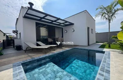 Casa com 3 dormitórios à venda, 176 m² por r$ 1.790.000,00 - cyrela landscape esplanada - votorantim/sp