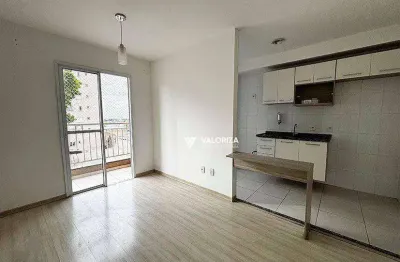 Apartamento com 2 quartos à venda, 52 m² por r$ 290.000 - vila angélica - sorocaba/sp