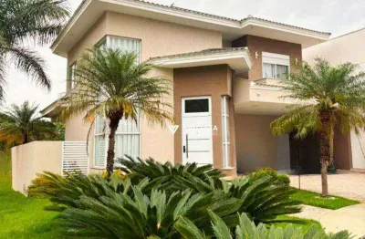 Casa à venda, 284 m² por R$ 2.300.000,00 - Condomínio Ibiti Royal Park - Sorocaba/SP