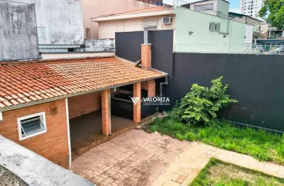 Casa com 4 dormitórios à venda, 450 m² por r$ 3.300.000,00 - centro - sorocaba/sp