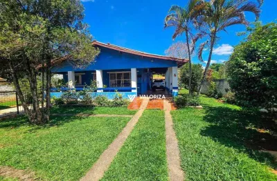 Chácara com 3 dormitórios à venda, 1000 m² por r$ 1.200.000,00 - jardim nossa senhora salete - araçoiaba da serra/sp